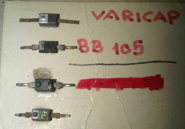 ͧ varicap diode BB105 ҧѺ